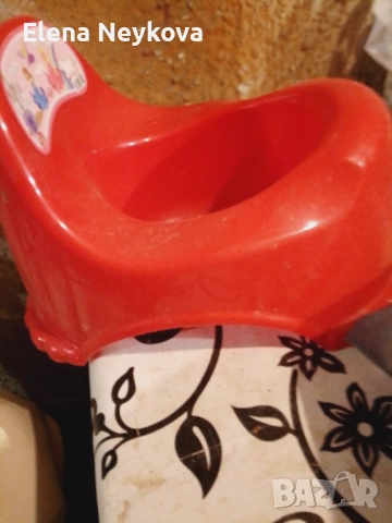 Детско гърне по предназначение , снимка 2 - Други - 52140229