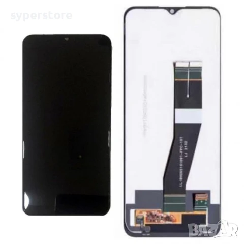 LCD Дисплей с тъчскрийн за Samsung A03s SS000539 A037G ( BIG EU CODE) 