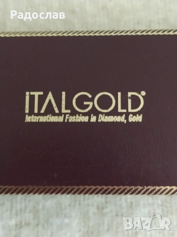 кутия за бижута ITALGOLD, снимка 2 - Други - 51765349