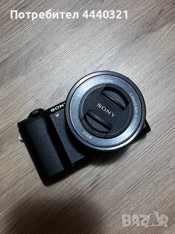 Sony a5100 camera , снимка 7 - Фотоапарати - 52651044
