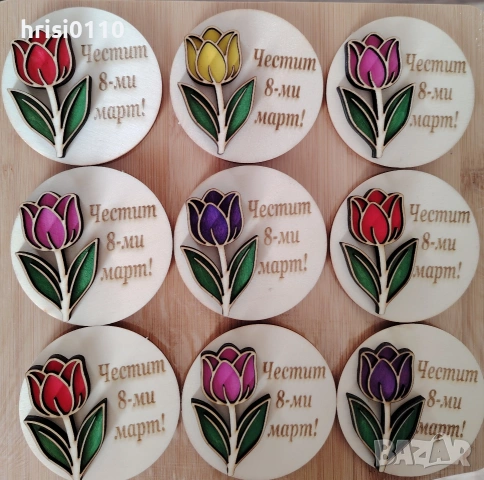 🌷 Коя жена не обича лалетата 🤔🌷🌷🌷