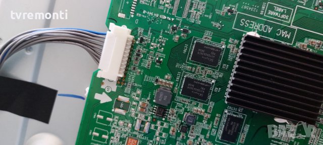 MAIN BOARD ,EAX64797004(1.1),EBT62596117, LG 47LN6138, снимка 3 - Части и Платки - 37738256