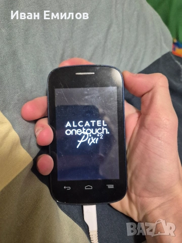 Alcatel one touch pixi 2, снимка 3 - Alcatel - 53485193