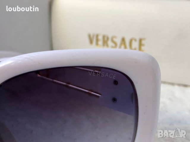Versace VE 4411 дамски слънчеви очила, снимка 10 - Слънчеви и диоптрични очила - 38685175