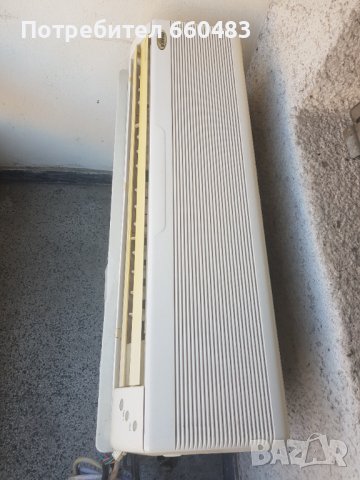 Климатик Осака CH24 MR, снимка 2 - Климатици - 40169393