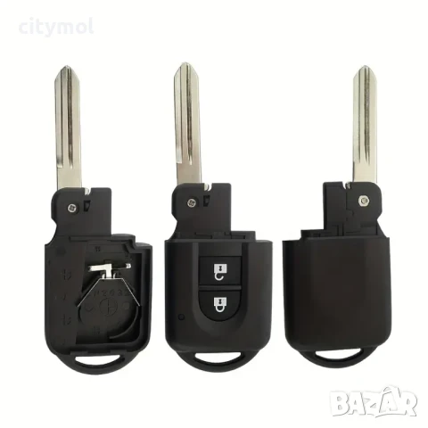 Кутийка със скрит ключ за Nissan Qashqai Navara Micra NV200 Patrol Y61 Micra 350Z Pathfinder 2, снимка 4 - Аксесоари и консумативи - 50566949