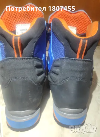 Планински обувки Simond 45номер, снимка 9 - Спортни обувки - 50263452