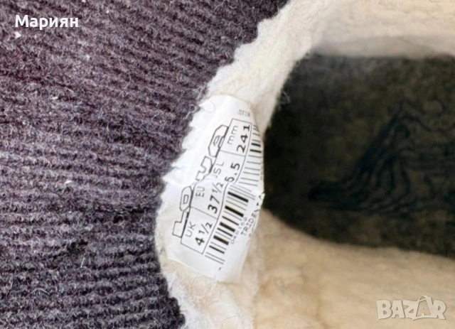 Зимни боти, ботуши LOWA, снимка 2 - Дамски ботуши - 52829706