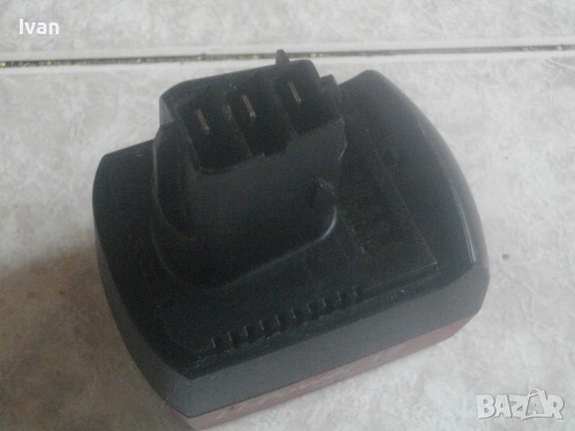 METABO-2.0A-NiCd-2.2A-Li-ion-Батерия-Метабо-12 Волта-2,0-2,2А-Li-Power-Air COOLED-NiCd-ДОБРА, снимка 16 - Други инструменти - 36731641