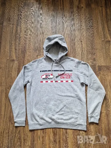 Страхотен мъжки пуловер NIKE размер M