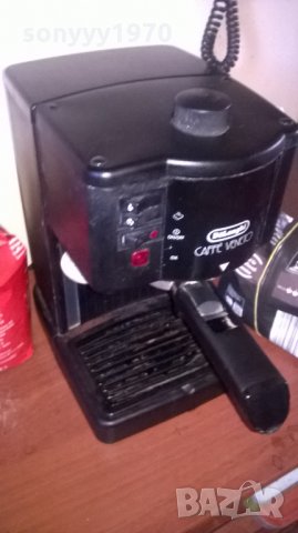 кафемашина made in italy-внос швеицария, снимка 2 - Кафемашини - 27498486