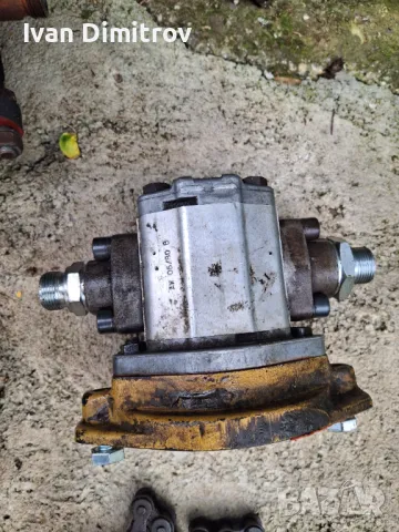 Хидромотори,помпи,редуктори,хидравлични кранове,Орбитроли,запчатки,вериги., снимка 7 - Други машини и части - 50058047