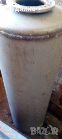 Неръждаем бойлер,80 литра,Нов,винтидж , снимка 4 - Бойлери - 53527164