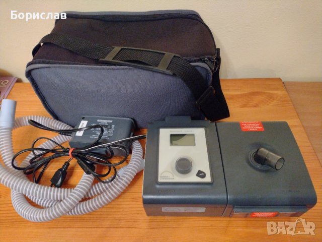 CPAP апарат за сънна апнея Somnia 3 C-Flex+, снимка 1 - Медицинска апаратура - 43063168