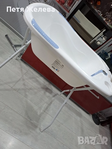 Бебешка вана  CHIPOLINO на стойка, снимка 10 - За банята - 52494961