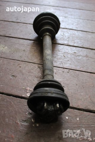 Дълга полуоста външна част Рено сценик 1.9дци 102кс 02г Renault scenic 1.9dci 102hp 2002, снимка 2 - Части - 43741773