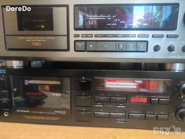 Pioneer CT-A7X, снимка 3 - Декове - 50771301