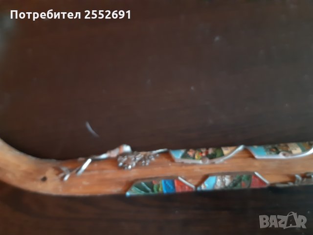 Тиролски бастун , снимка 2 - Антикварни и старинни предмети - 28010717