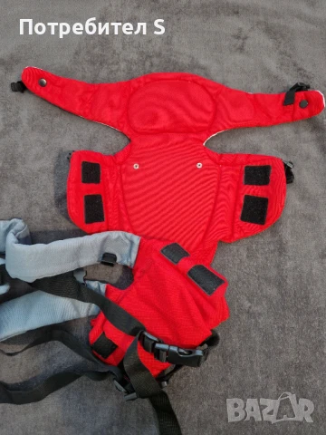 Кенгуру Giordani Italy, 3.5 - 9 кг, снимка 6 - Кенгура и ранички - 49812565