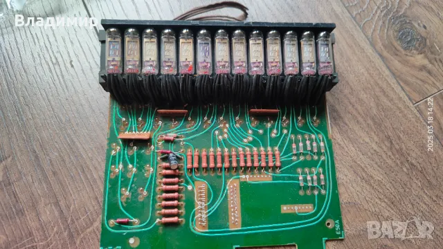 Индикаторни газоразрядни лампи