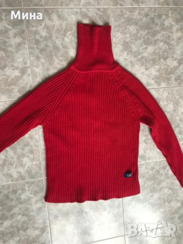 Продавам елегантен пуловер GAP, снимка 7 - Блузи с дълъг ръкав и пуловери - 35242153