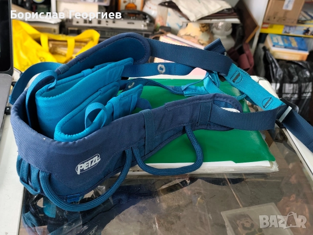 Седалка Petzl Corax