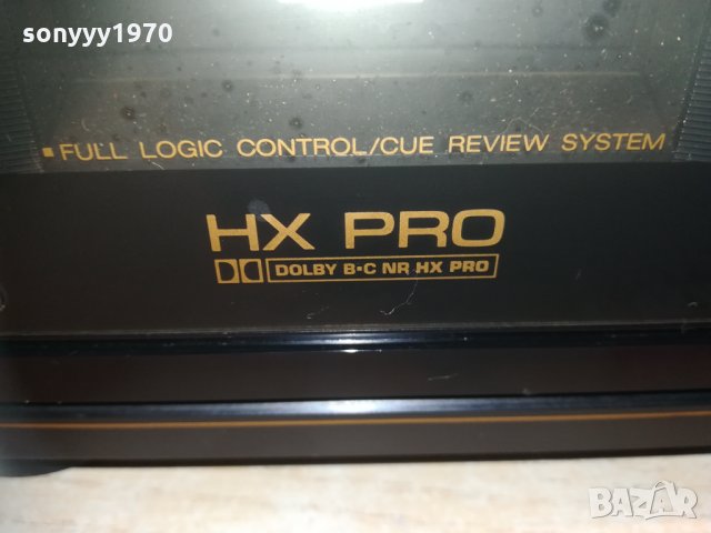 aiwa ad-f400 stereo deck germany 0404211120, снимка 3 - Декове - 32417606