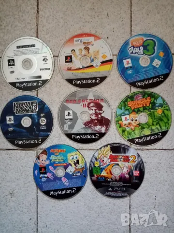 игри за PS1,PS2,PS3,Nintendo,XBOX,XBOX360, снимка 8 - Игри за PlayStation - 26079502