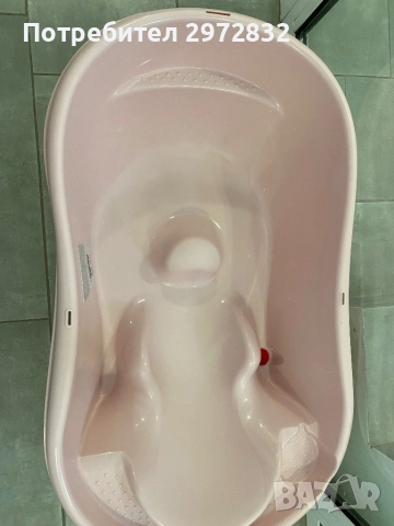 Бебешка вана