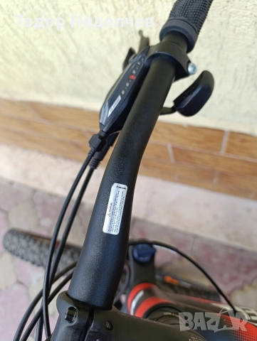 Shockblaze 27,5 цола , снимка 5 - Велосипеди - 52920449