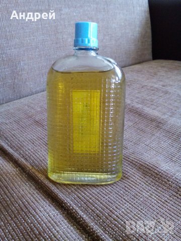 Стар одеколон Руский Лес, снимка 3 - Антикварни и старинни предмети - 26635877