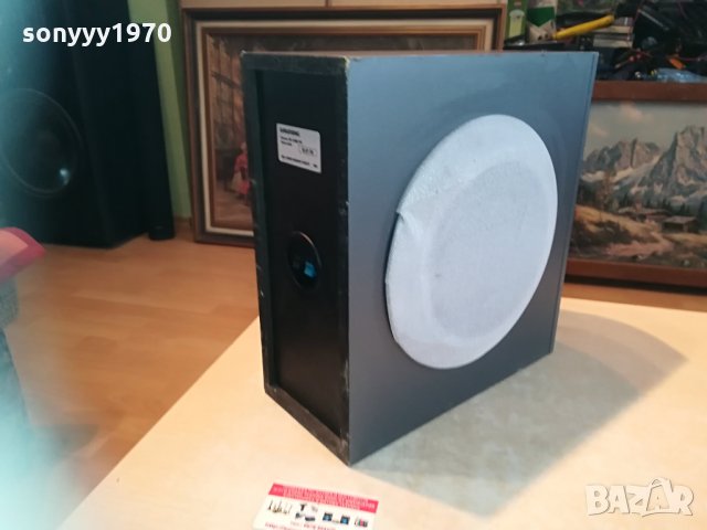 grundig dr3400dd subwoofer-внос germany 2304211345, снимка 17 - Тонколони - 32654382