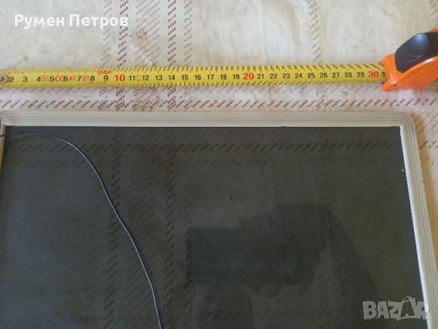 Стъклен филтър за монитор, добър ., снимка 3 - Антикварни и старинни предмети - 51120298