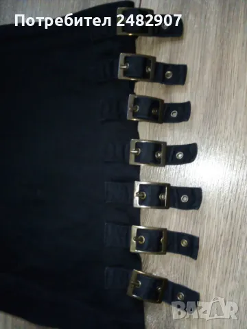 Дамска къса пола, снимка 8 - Поли - 49796722