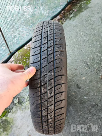 Нова Оригинална Резервна гума с джанта тип патерица 16'' за Форд!, снимка 6 - Гуми и джанти - 48415986