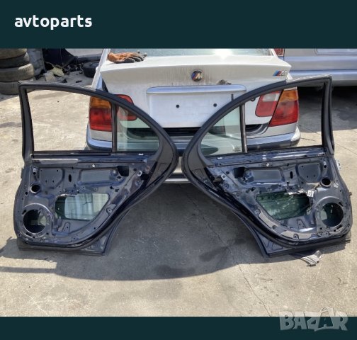 Mercedes w211 седан врати, снимка 7 - Части - 40573650