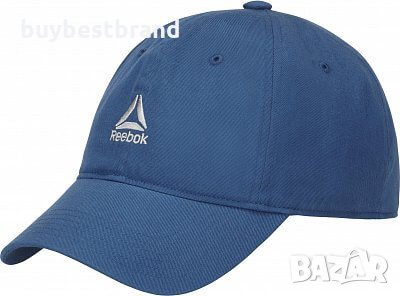 шапка Reebok Active Foundation Logo cap, снимка 1 - Шапки - 28591725