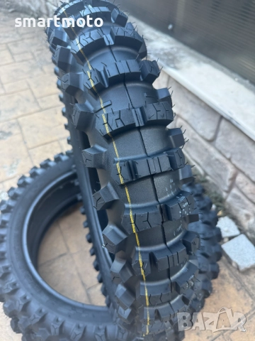 Ендуро гума XY-059C 120/100-18 MEDIUM SOFT e enduro средна твърдост, снимка 1