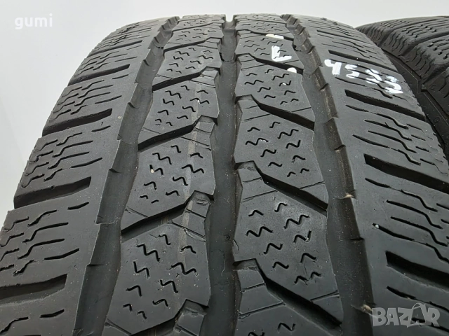2бр зимни гуми за бус 205/65/16C CONTINENTAL L04533 