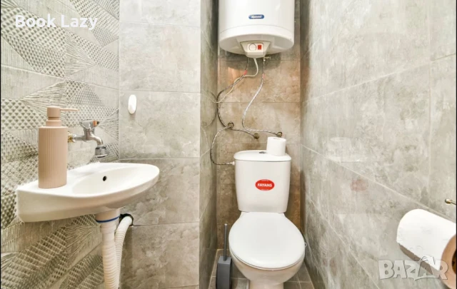 Spacious Apartment за нощувки 2 спални , снимка 5 - Почивки на море - 51247992