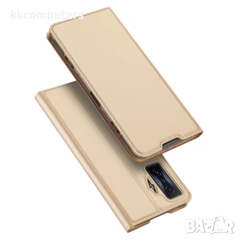 Xiaomi Poco F4 GT DUX DUCIS Кожен Калъф и Протектор, снимка 4 - Калъфи, кейсове - 53185951