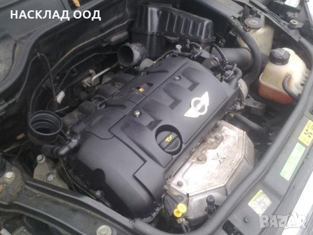 Mini Cooper 1.6i 16V 2008 г., снимка 6 - Автомобили и джипове - 27622017