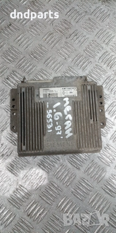 Компютър Renault Megane 1.6i 1997г. S103750004 7700870572 