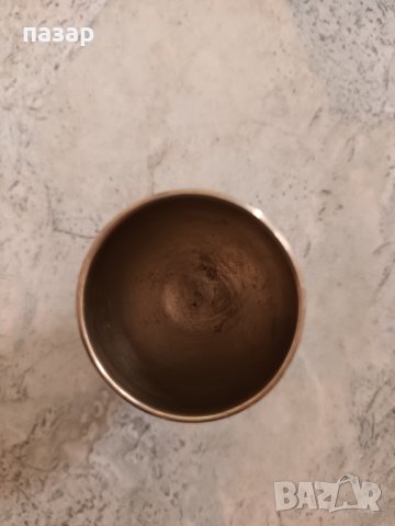 чаша бронз за колекция, снимка 2 - Колекции - 43695875