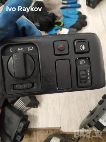 Блок , управление на фаровете. OPEL Calibra 1 , 90269733, снимка 2 - Части - 49498054