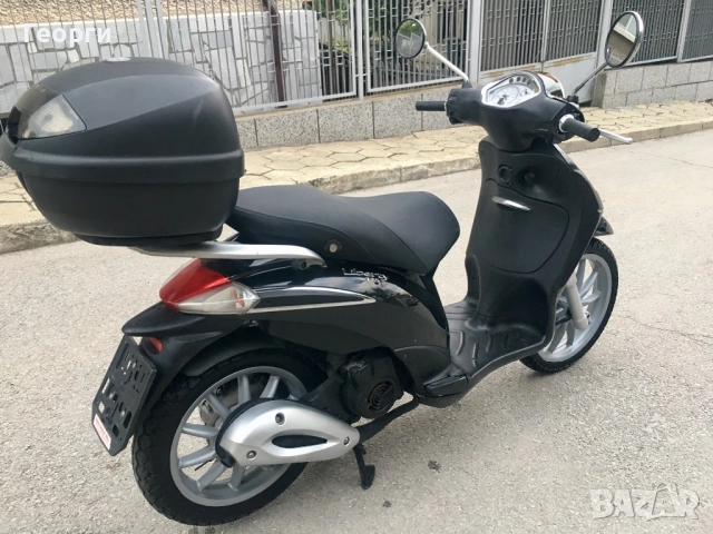 Piaggio liberty 125, снимка 5 - Мотоциклети и мототехника - 52066641
