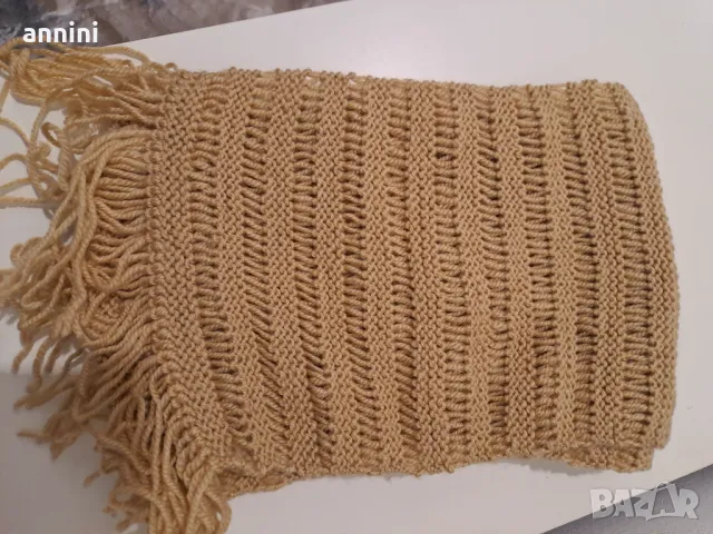   дамско  палто  дълго  официално естествен  косъм   , снимка 3 - Палта, манта - 9044708