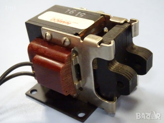 Електромагнит NAMCO EB-200 110V , снимка 7 - Резервни части за машини - 32250431