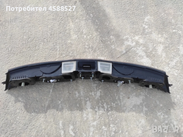 Задна бленда, централен стоп за Хонда Сивик 8 Honda Civic 8, снимка 7 - Части - 52202794