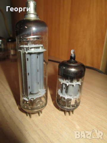 радио лампи, снимка 8 - Други ценни предмети - 27886075